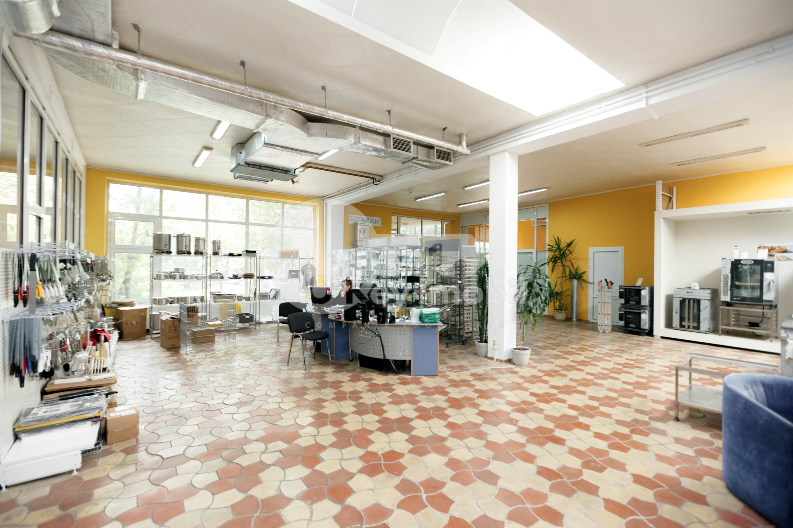 Spațiu comercial, Botanica, DACIA