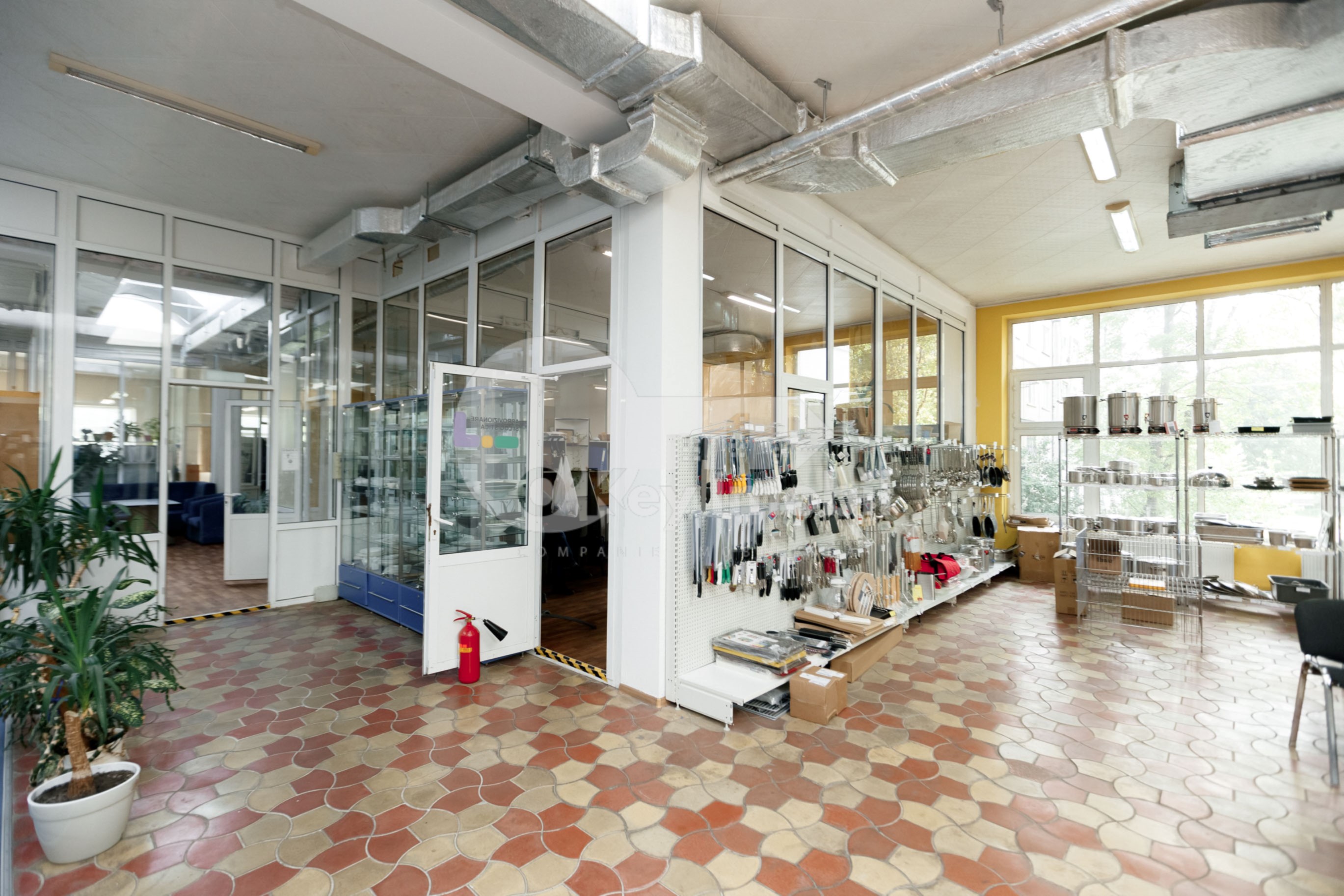 Spațiu comercial, Botanica, DACIA