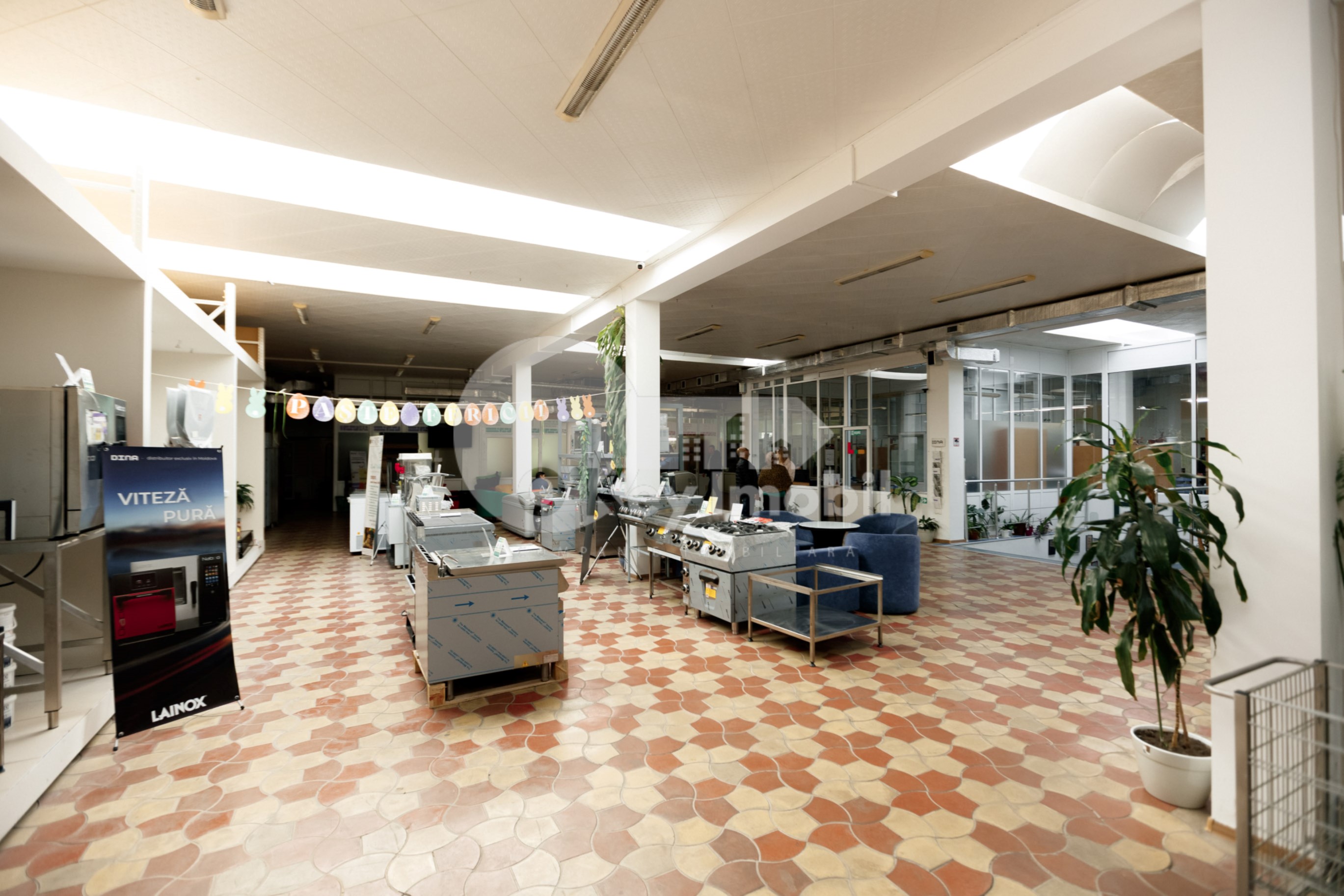 Spațiu comercial, Botanica, DACIA