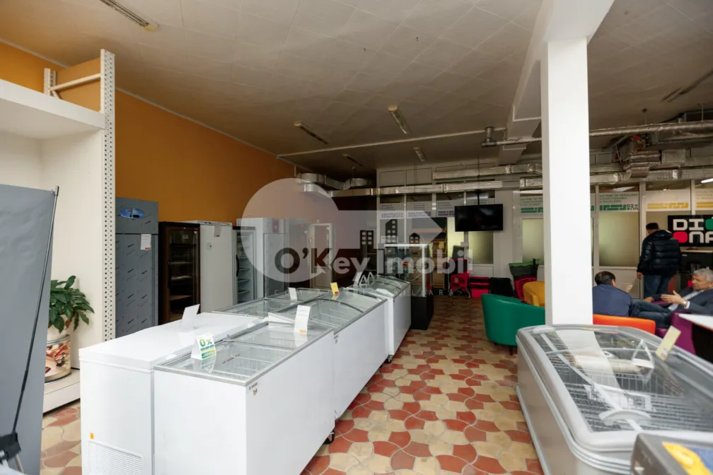 Spațiu comercial, Botanica, DACIA