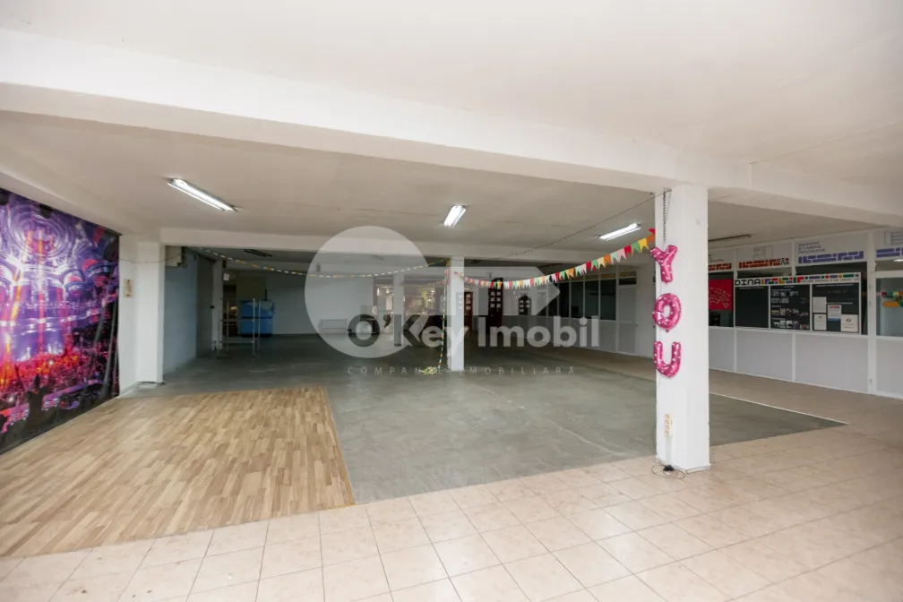 Spațiu comercial, Botanica, DACIA