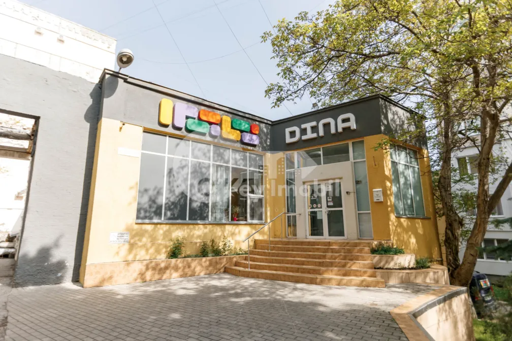 Spațiu comercial, Botanica, DACIA