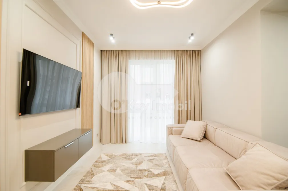 Квартира, Центр, ТРИКОЛОРУЛУЙ