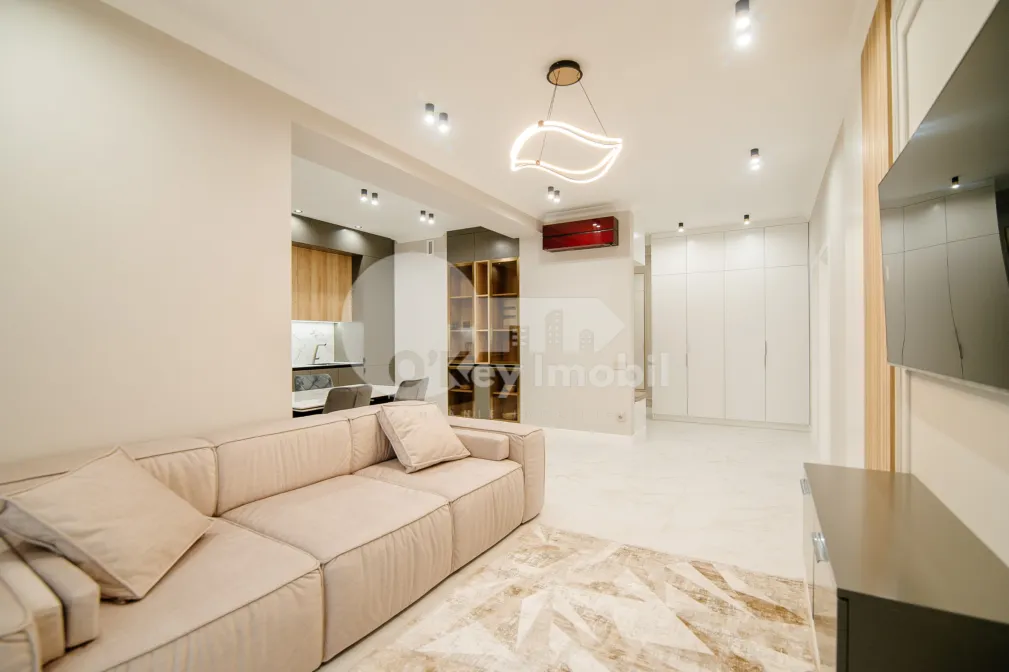 Квартира, Центр, ТРИКОЛОРУЛУЙ