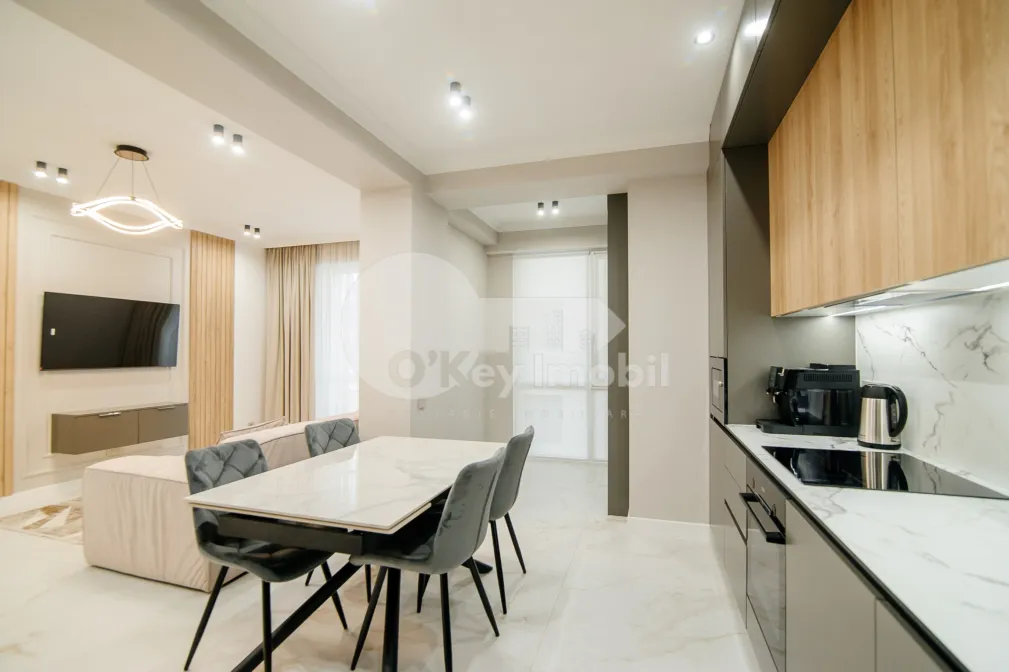 Квартира, Центр, ТРИКОЛОРУЛУЙ