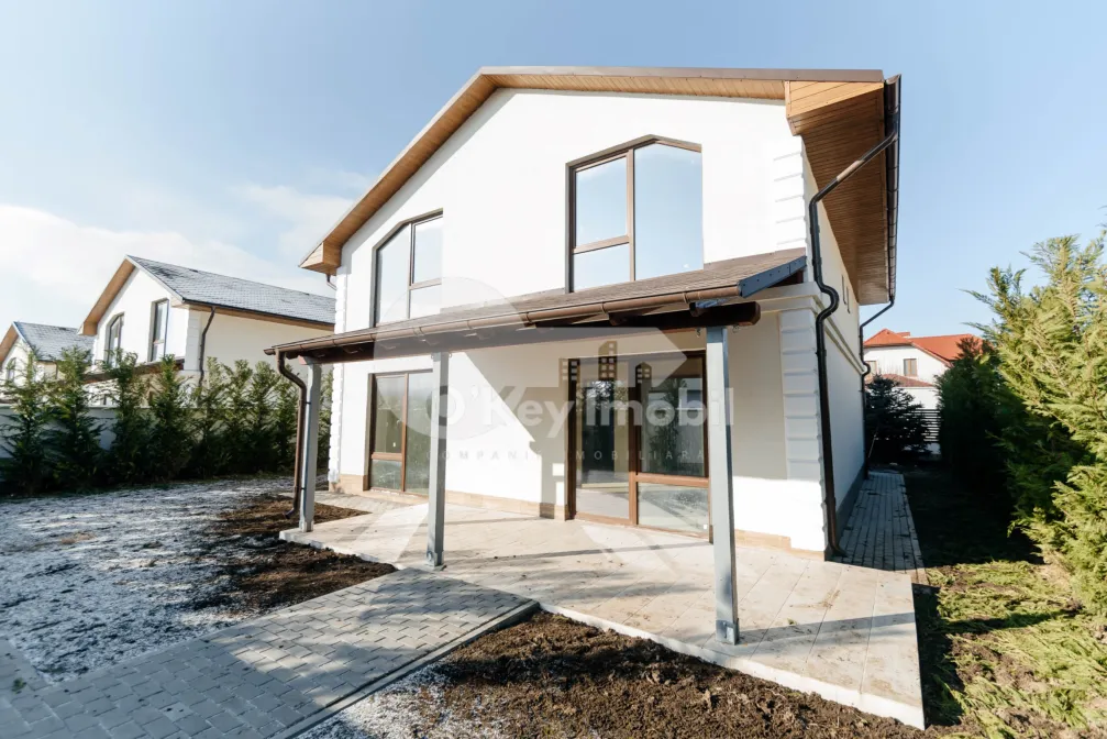 Дом, КОЖУШНА