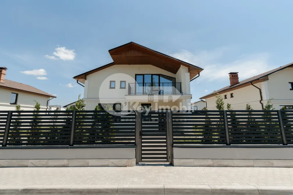 Дом, КОЖУШНА