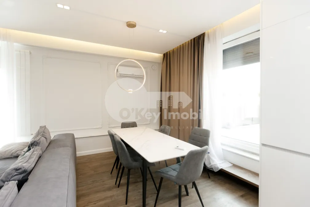 Apartament, Centru, MOARA ROȘIE