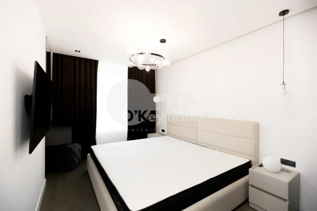 Penthouse, Centru, GHEORGHE CAȘU