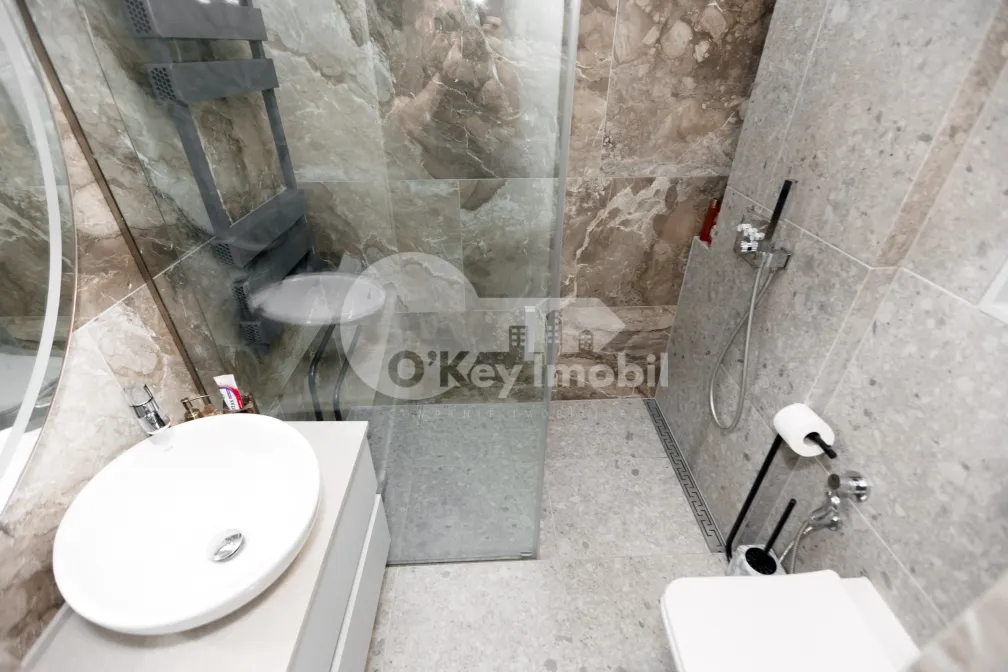 Penthouse, Centru, GHEORGHE CAȘU