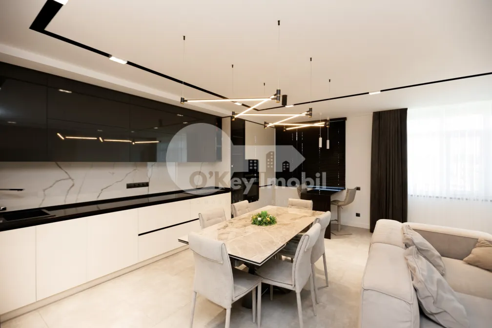 Penthouse, Centru, GHEORGHE CAȘU