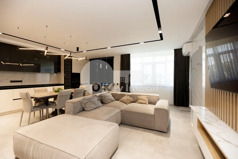 Penthouse, Centru, GHEORGHE CAȘU