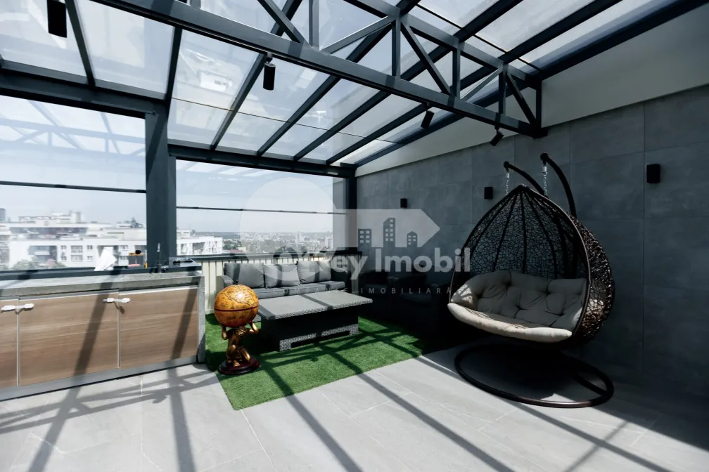 Penthouse, Centru, GHEORGHE CAȘU