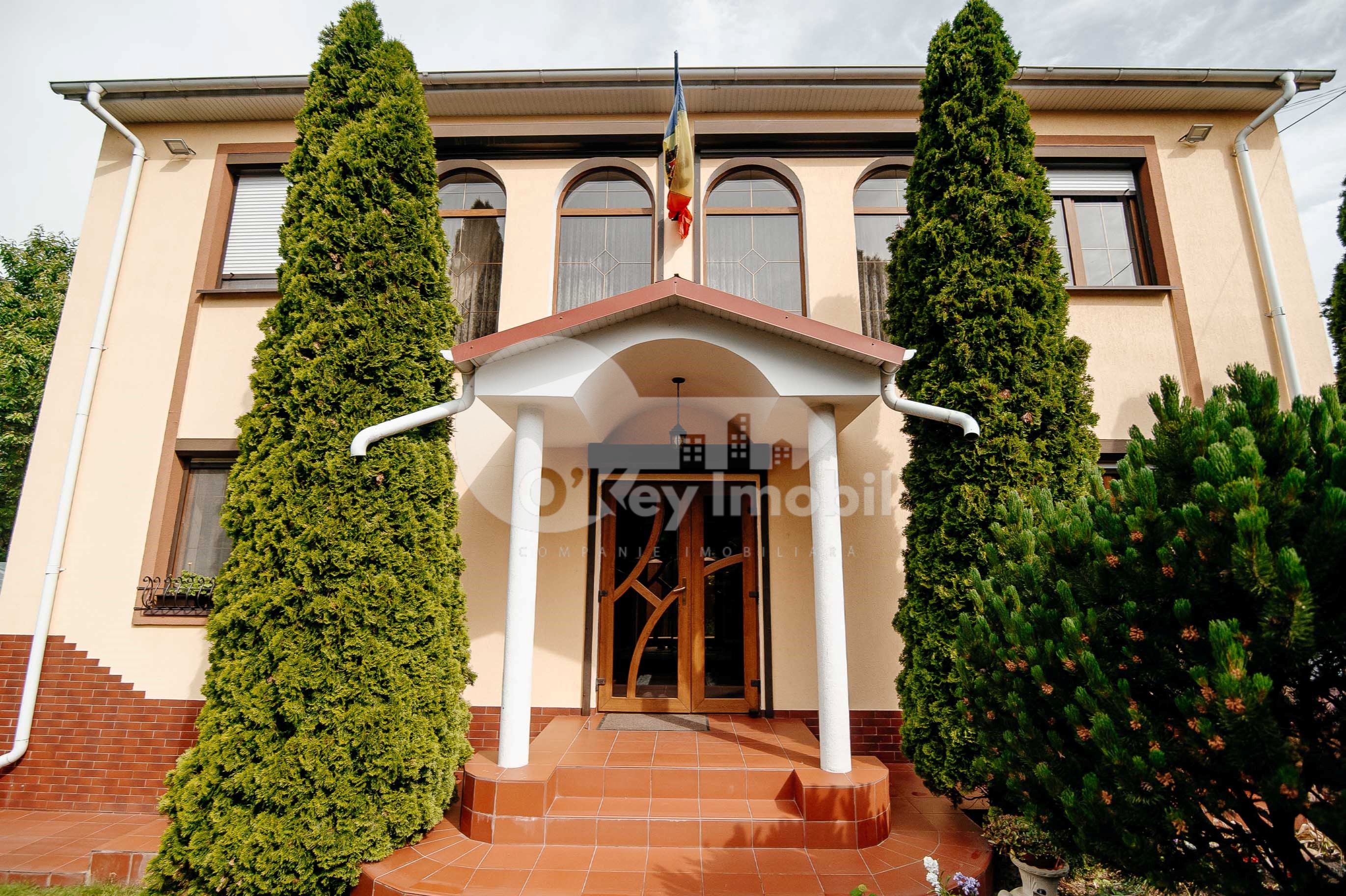 Casă, Râșcani, ZAMOLXE