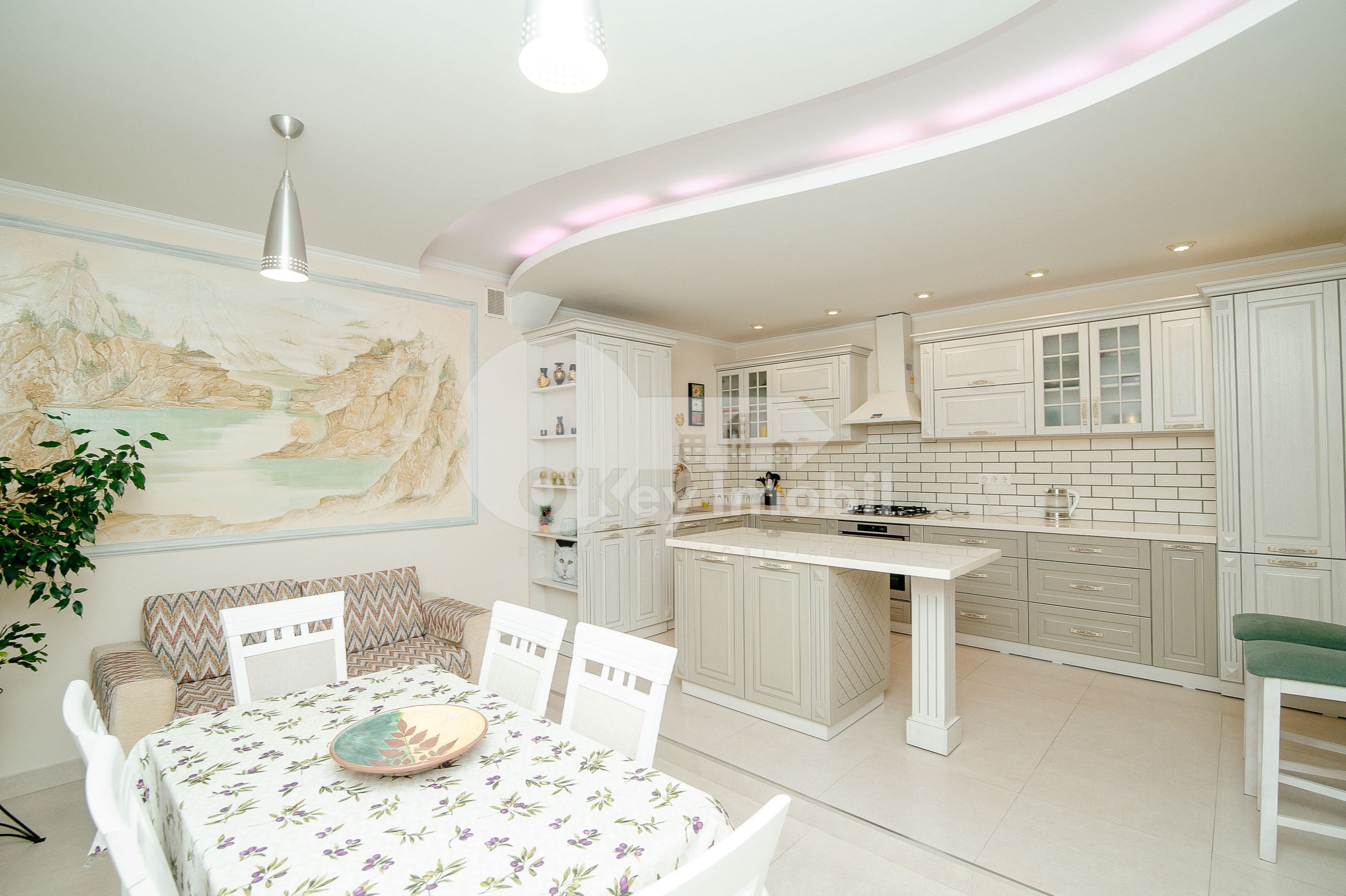 Casă, Râșcani, ZAMOLXE