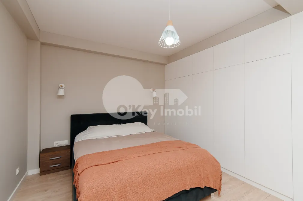 Apartament, Buiucani, ION CREANGĂ