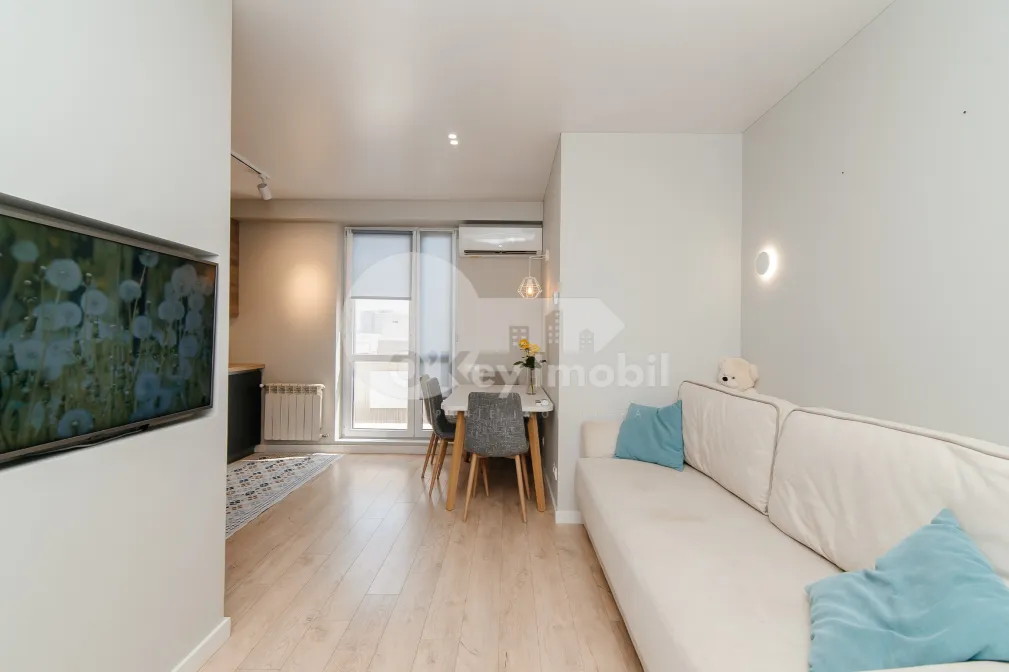 Apartament, Buiucani, ION CREANGĂ