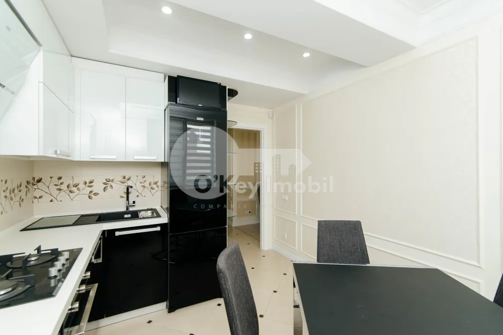 Apartament, Centru, CIUFLEA