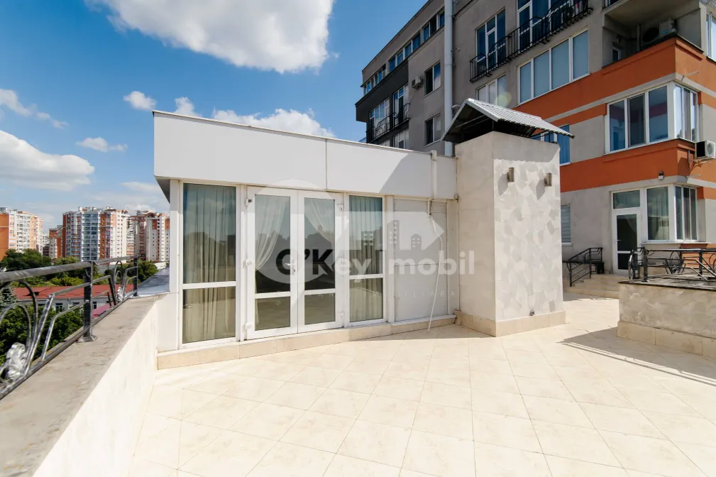 Apartament, Centru, CIUFLEA
