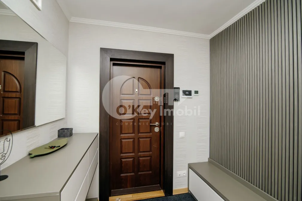 Квартира, Центр, ПЕТРУ МОВИЛЭ