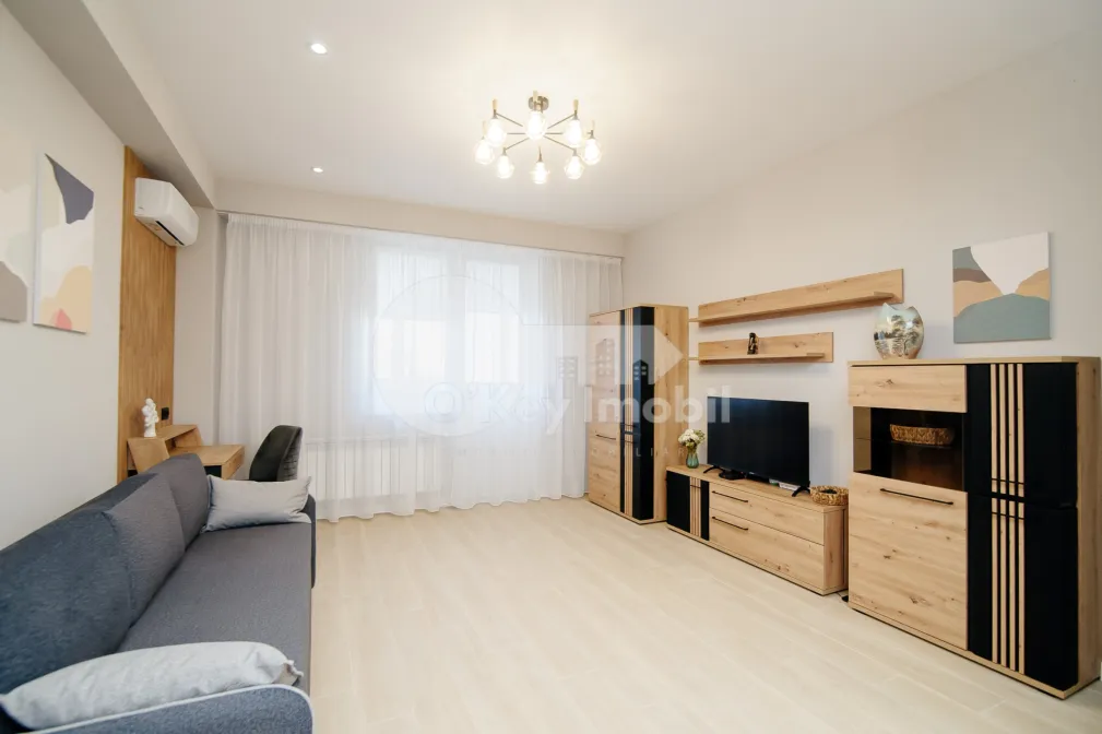 Apartament, Botanica, DECEBAL