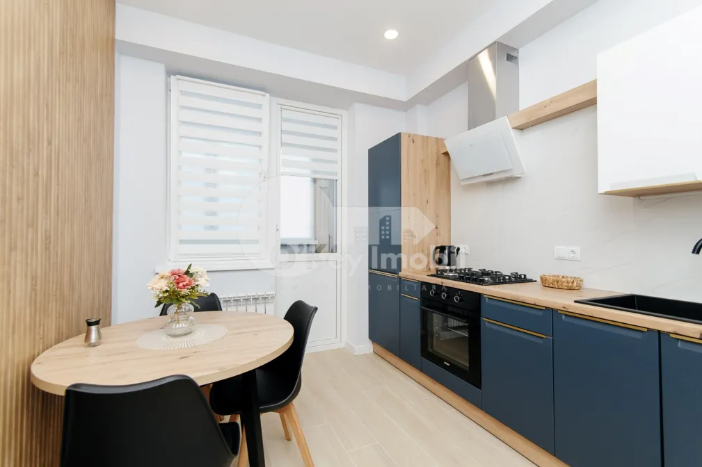 Apartament, Botanica, DECEBAL