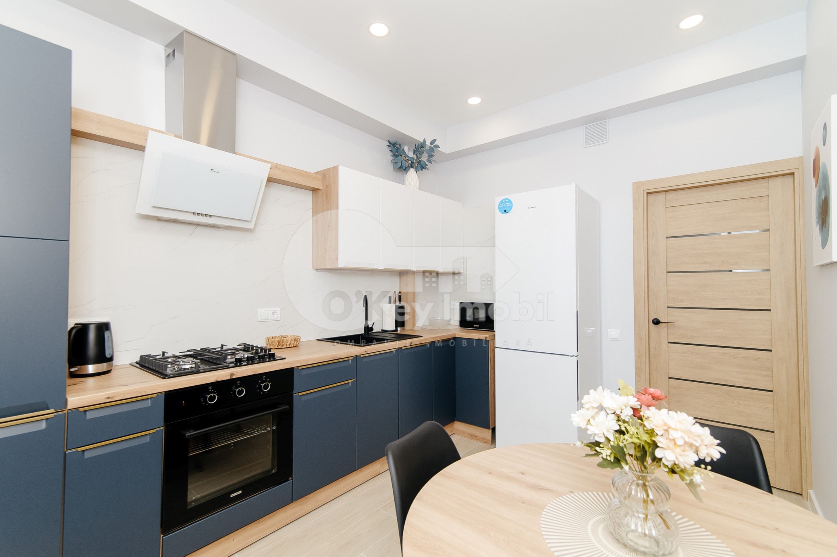 Apartament, Botanica, DECEBAL