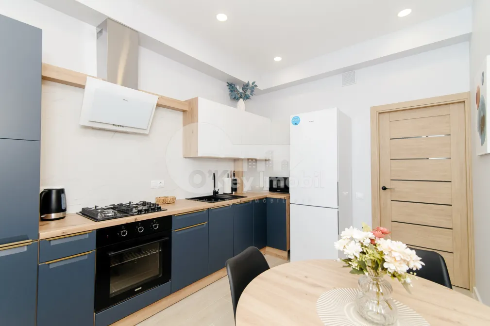 Apartament, Botanica, DECEBAL