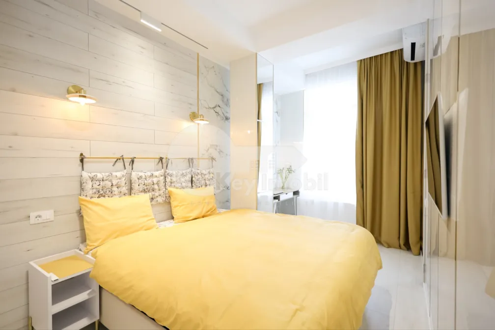 Apartament, Râșcani, BOGDAN VOIEVOD