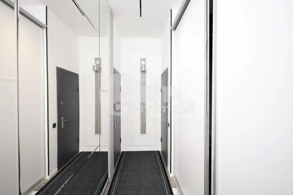 Apartament, Râșcani, BOGDAN VOIEVOD