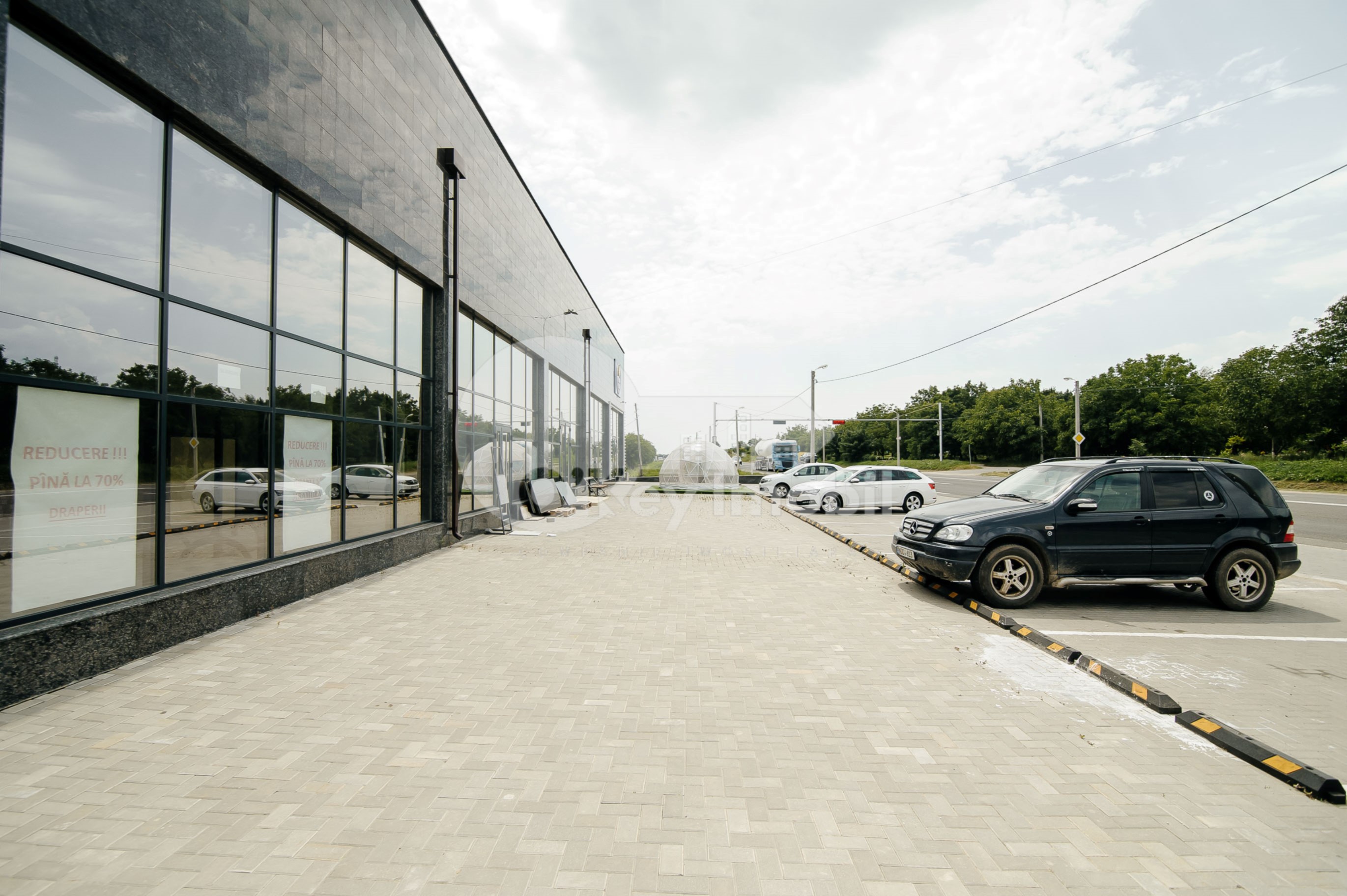 Spațiu comercial, ORHEI