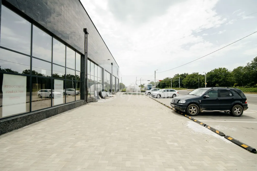 Spațiu comercial, ORHEI