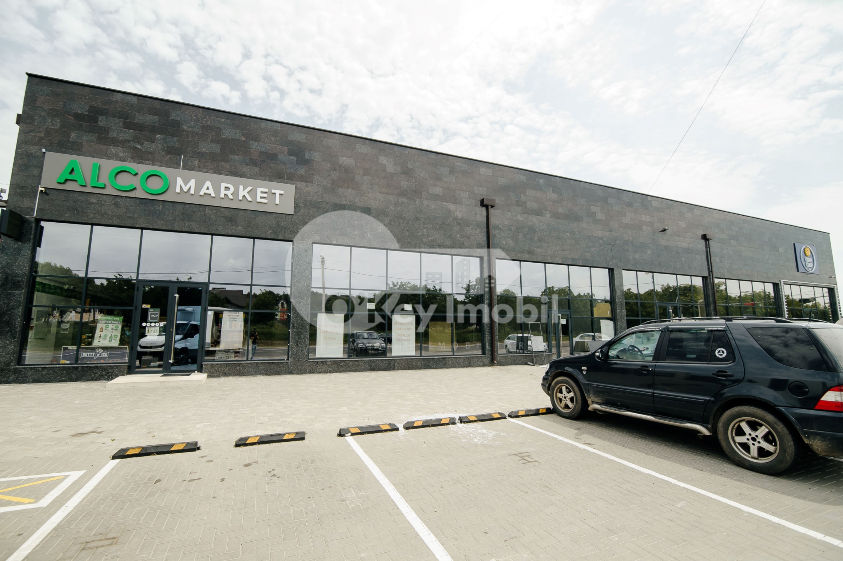 Spațiu comercial, ORHEI