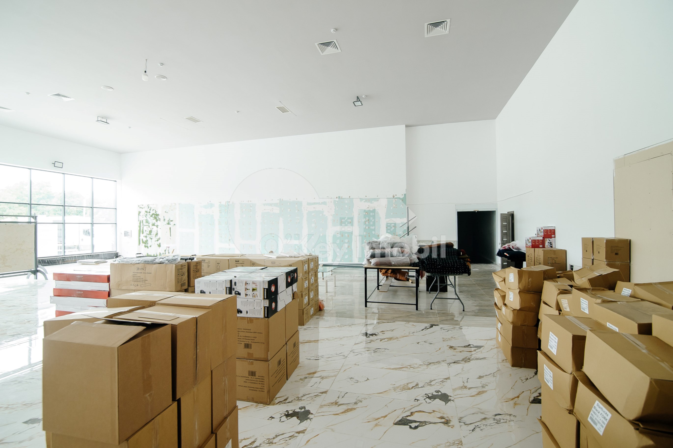 Spațiu comercial, ORHEI