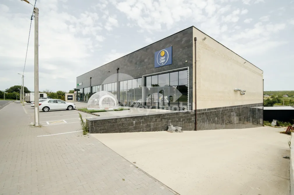 Spațiu pentru producere, ORHEI