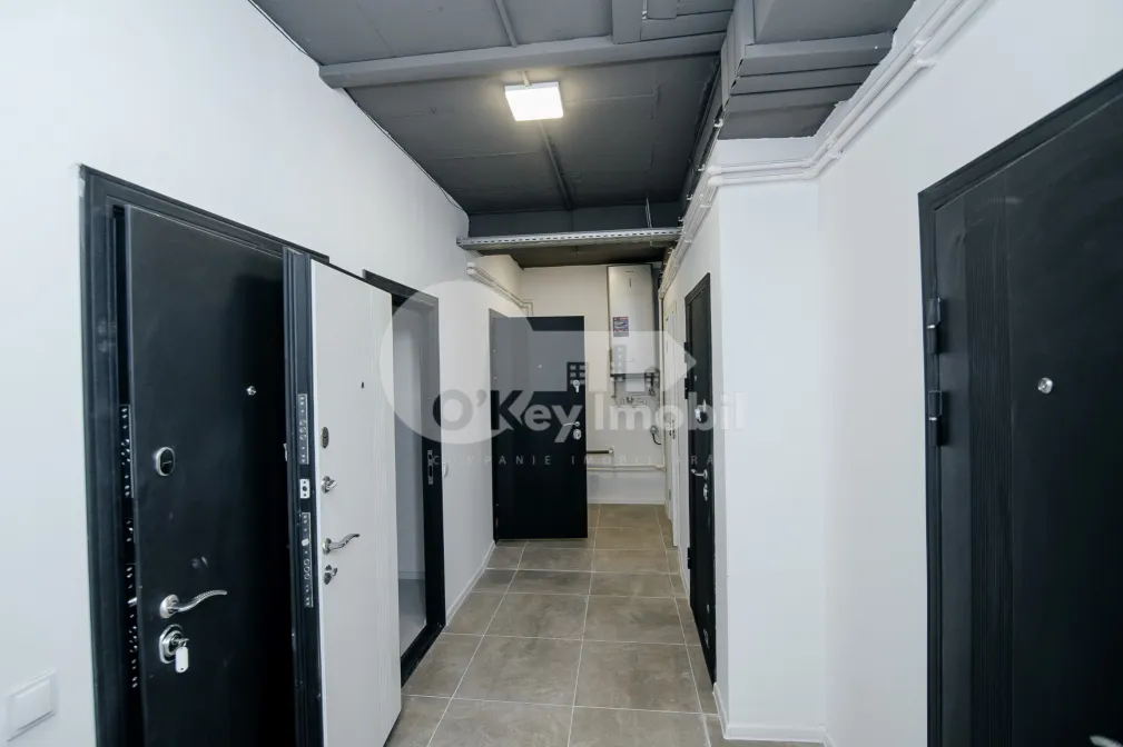 Spațiu pentru producere, ORHEI