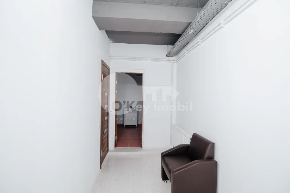 Spațiu pentru producere, ORHEI