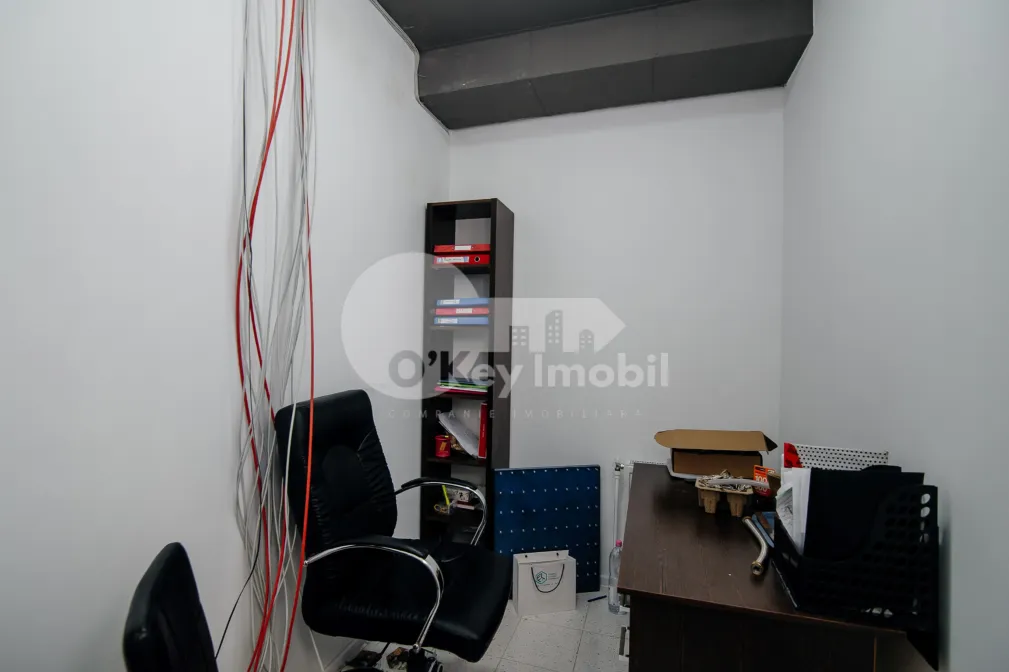 Spațiu pentru producere, ORHEI