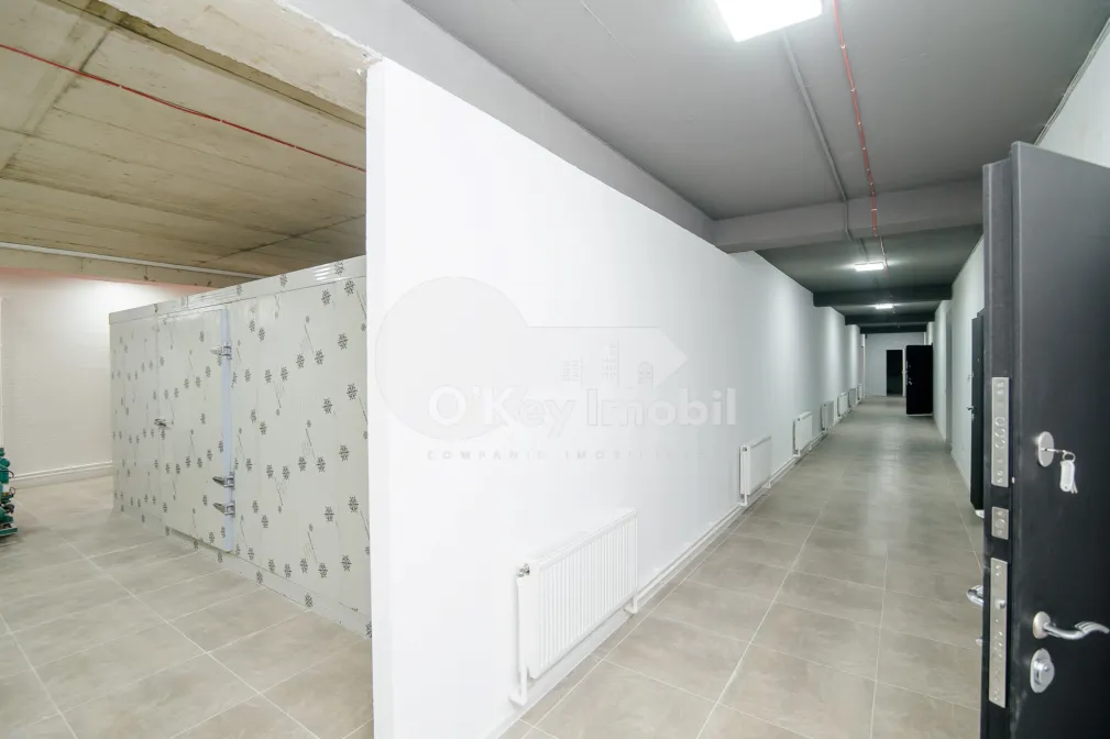 Spațiu pentru producere, ORHEI