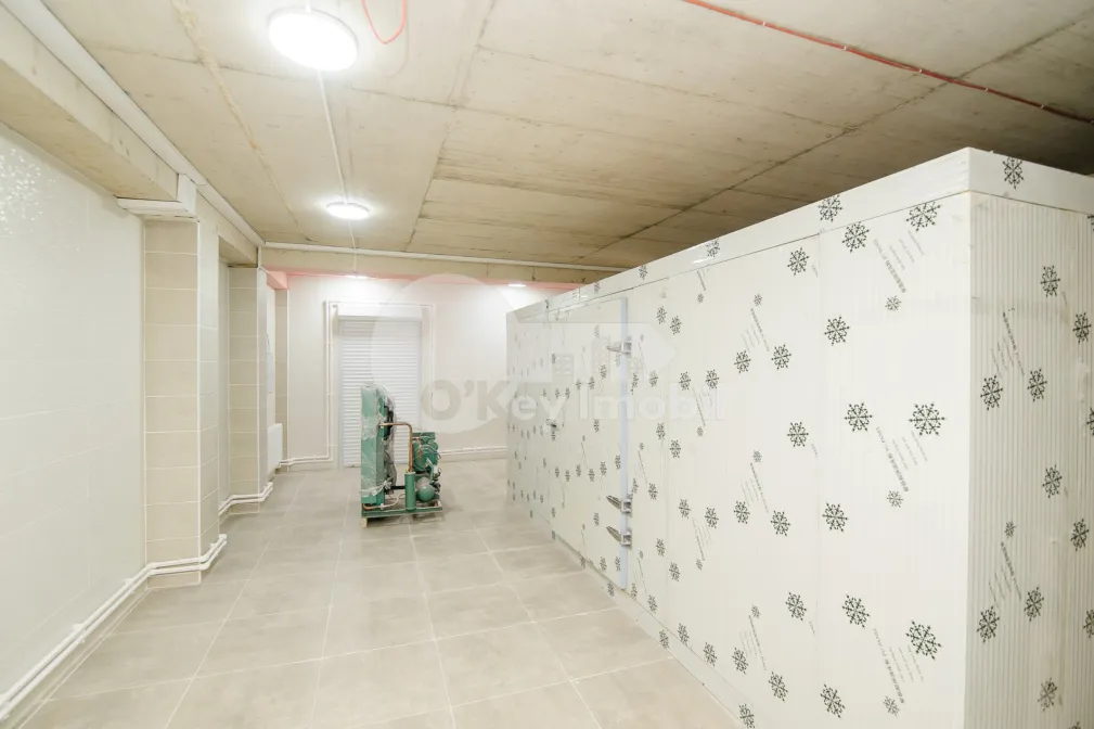 Spațiu pentru producere, ORHEI