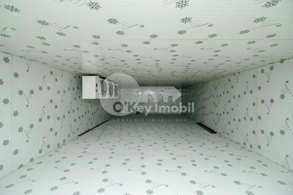 Spațiu pentru producere, ORHEI