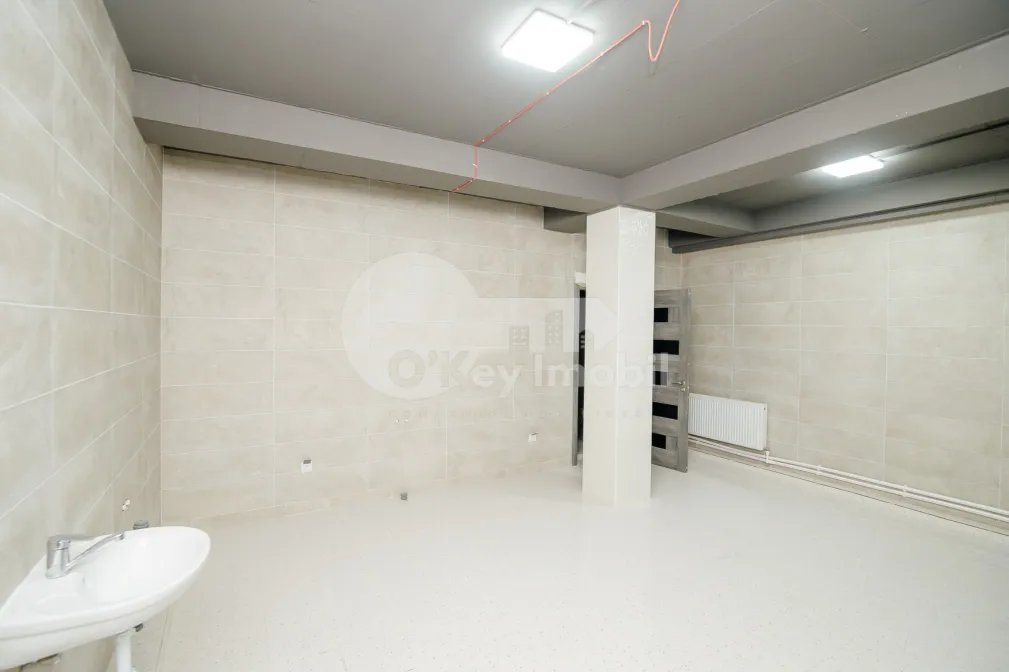 Spațiu pentru producere, ORHEI