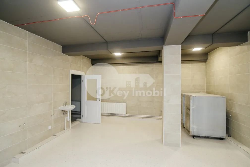 Spațiu pentru producere, ORHEI