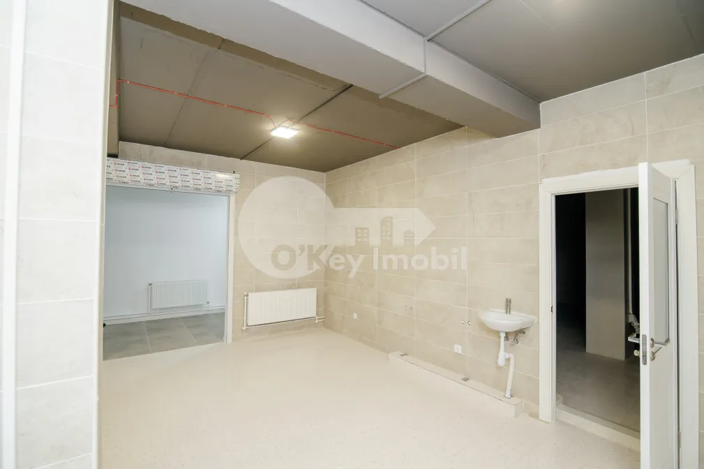 Spațiu pentru producere, ORHEI