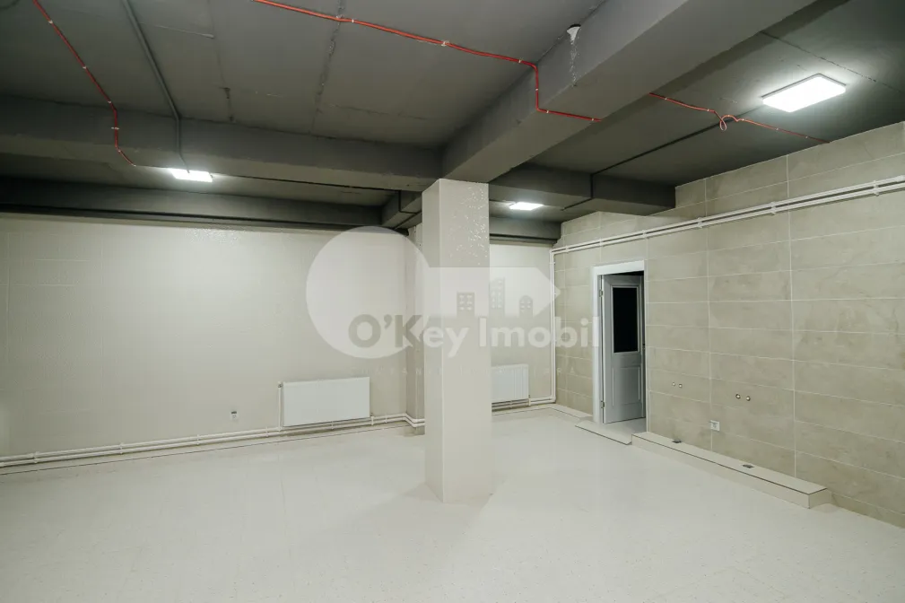 Spațiu pentru producere, ORHEI