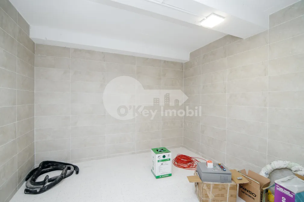 Spațiu pentru producere, ORHEI