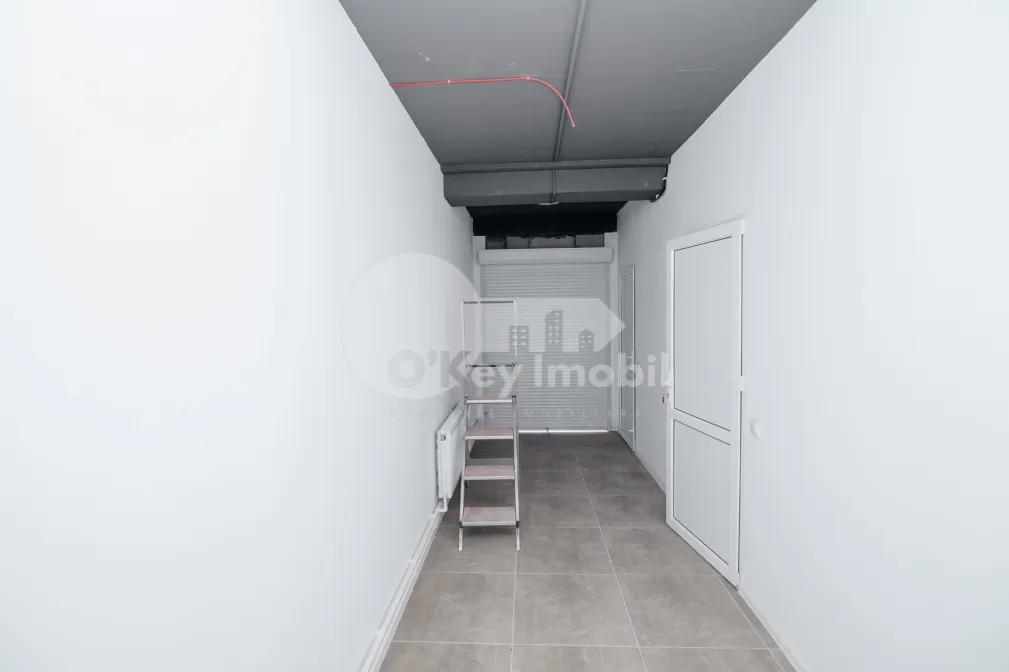 Spațiu pentru producere, ORHEI