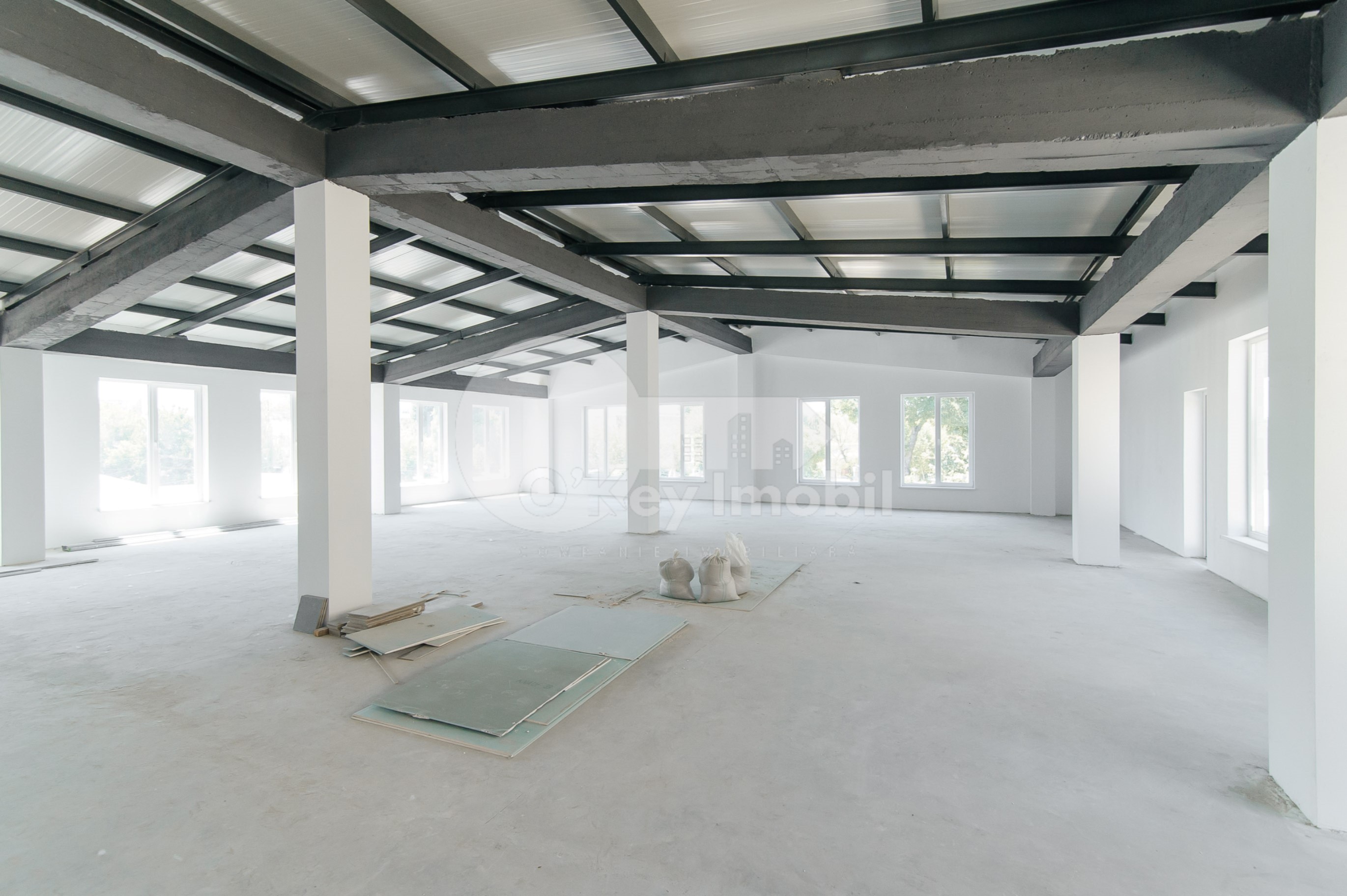 Spațiu pentru producere, Buiucani, PRUNULUI