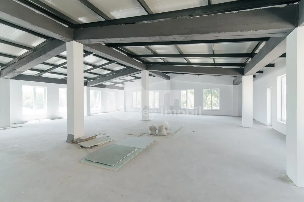 Spațiu pentru producere, Buiucani, PRUNULUI