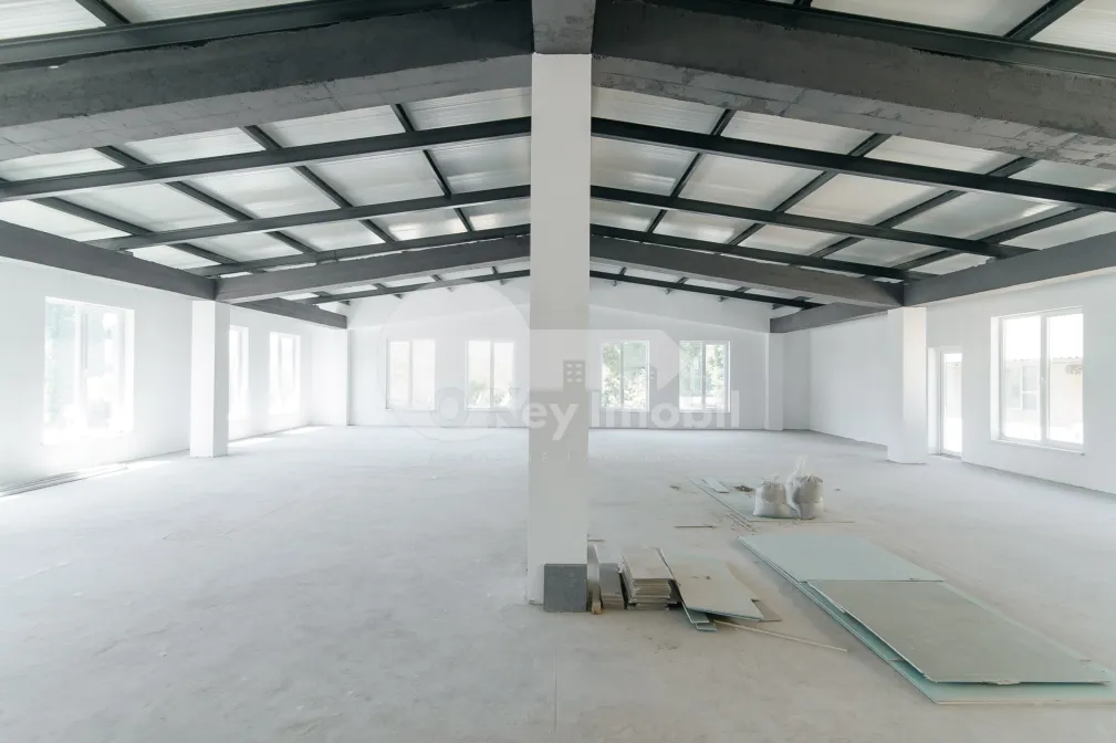 Spațiu pentru producere, Buiucani, PRUNULUI